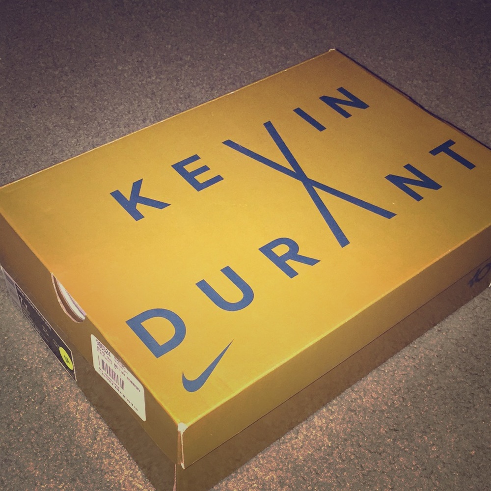 Nike Zoom KD 10 (GS)